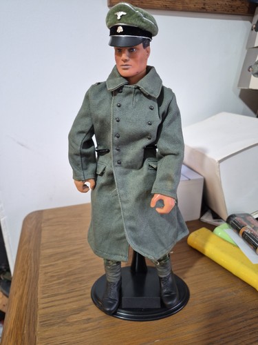 Scale ww2 german officer - 1/6,