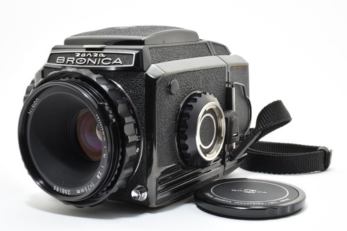 Read mint zenza bronica - read, s2