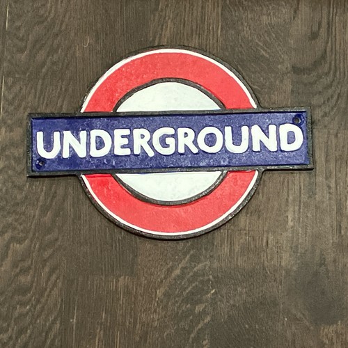Cast iron london - cast,