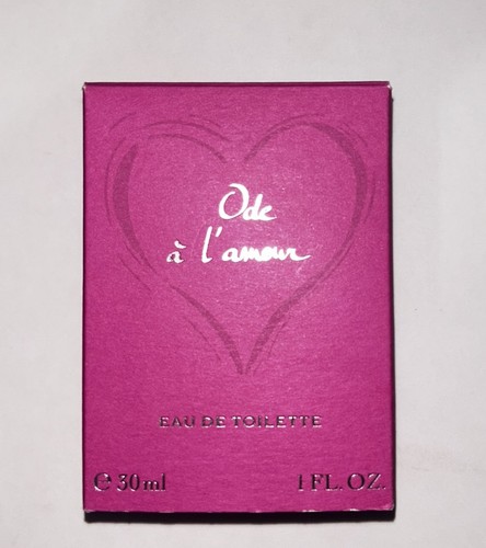 Yves rocher ode amour edt - yves,