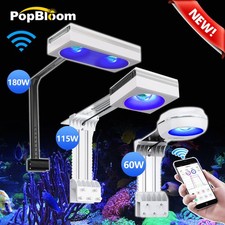PopBloom Marine LED Aquarium