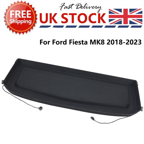 Rear parcel shelf tray load - rear,