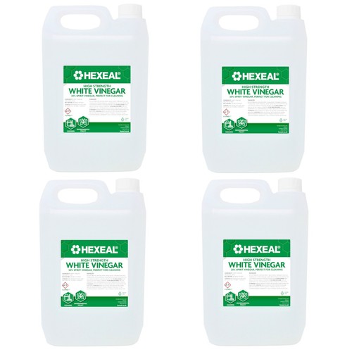 Hexeal high strength white - hexeal,