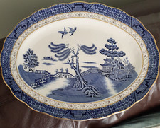 Vintage Booths Real Old Willow