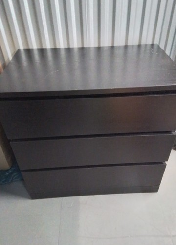 Chest drawers - 3,