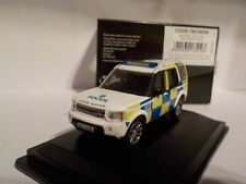 Model police Car, Land Rover