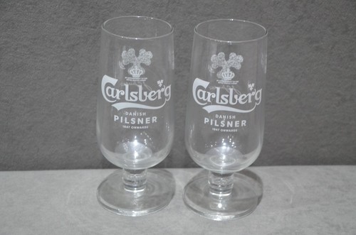 Carlsberg one pint 20oz - 2x,