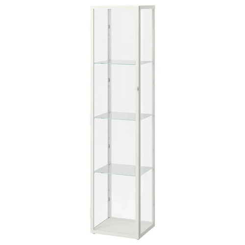 Ikea large glass display - ikea,