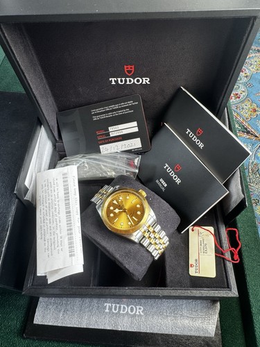 Tudor blackbay g - tudor, 36