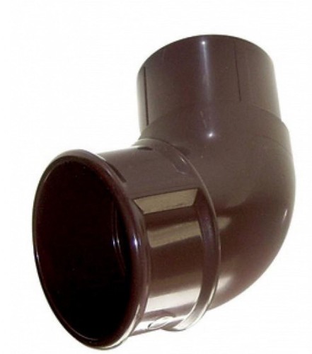Floplast 68mm round gutter - floplast,