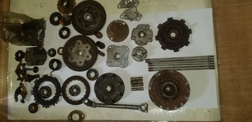 Honda 90 ss50 engine - 50/,