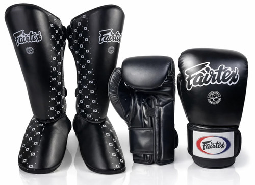 Fairtex muay thai sparring - thai,