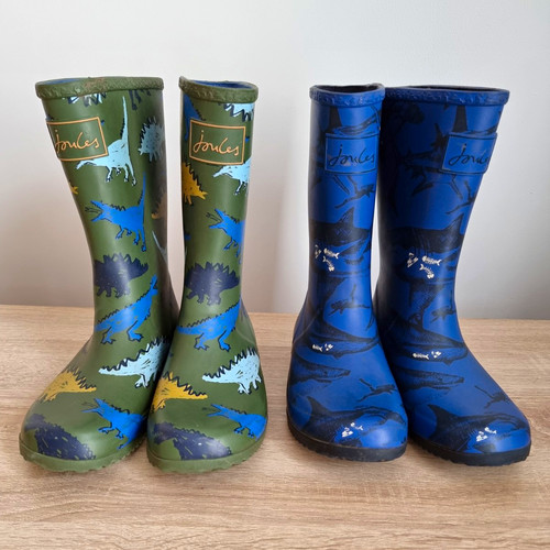 Pairs joules jnr roll up - 2,