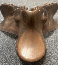 17” Falcon Brown Leather GP