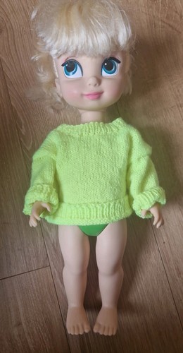Disney tinkerbell doll - disney, 15"
