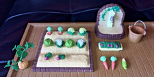 Sylvanian Families Vegetable