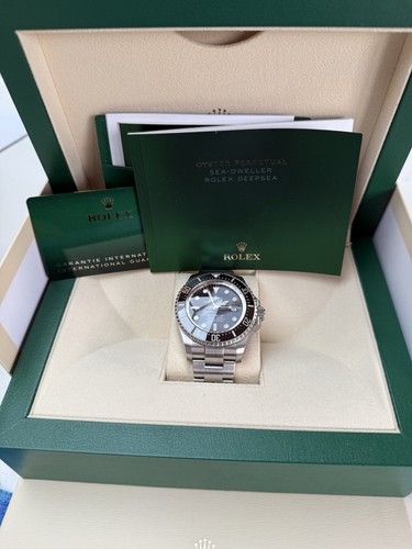 Rolex sea dweller - sea-dweller, deepsea