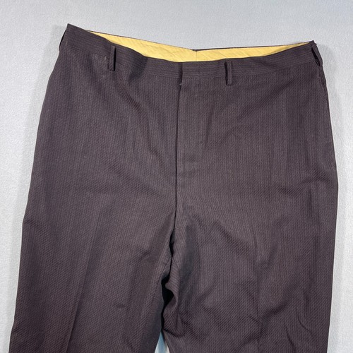 Vintage 40s 50s gabardine - 50s,