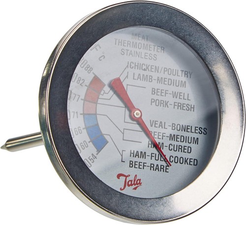 Food thermometer temperature - thermometer,