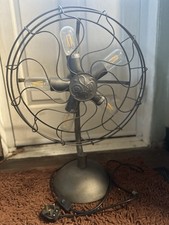 Gec Vintage Light Fan
