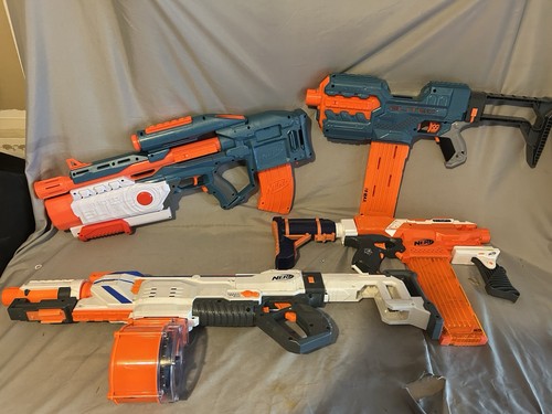Nerf strike elite - nerf, 2.0