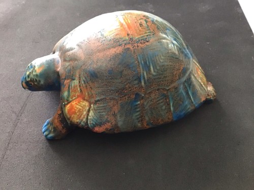 Clews chameleon ware rare - chameleon,