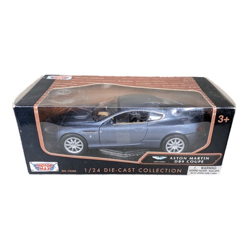 Motor max aston - martin, db9