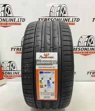 1 X 255 35 18 POWERTRAC 255/35R18 94Y XL BRAND NEW M+S TYRE 2553518