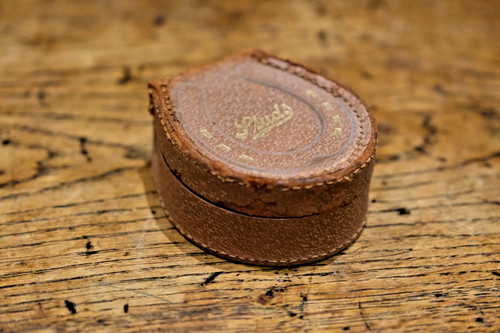 Vintage english leather - english,