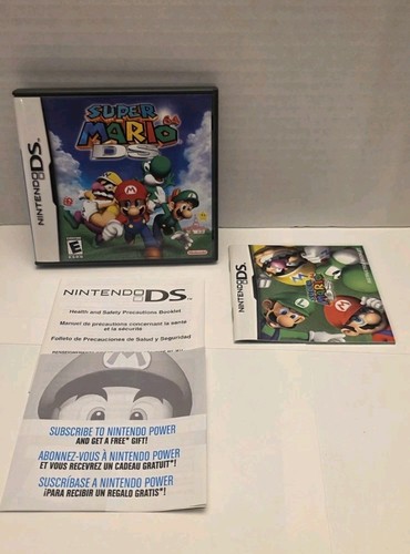 Case and manual only game - case,