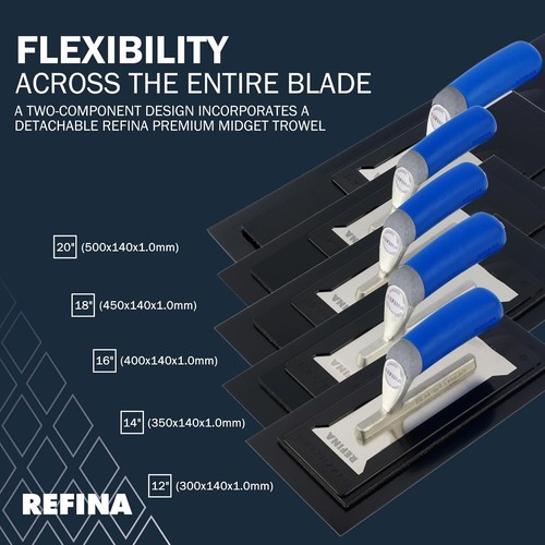 Refina plaziflex plastering - plaziflex,