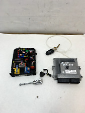 2023 PEUGEOT 2008 GT MK2  1.2 PETROL AUTO ECU BSI KEY 9851418180