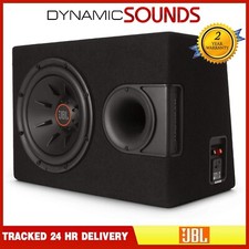 JBL S2-1224SS - 12" 1100W Bass