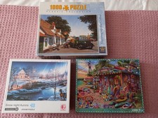 1000 PIECE JIGSAW PUZZLE