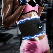 Electric Waist Massager Belt