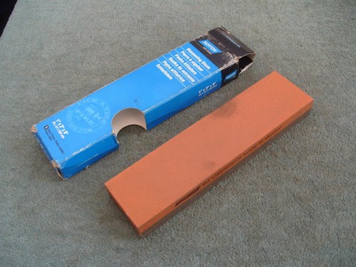 Combination norton sharpening - norton,