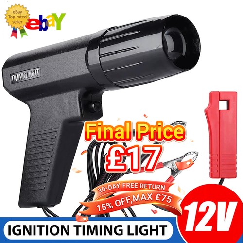 Engine timing light - engine,