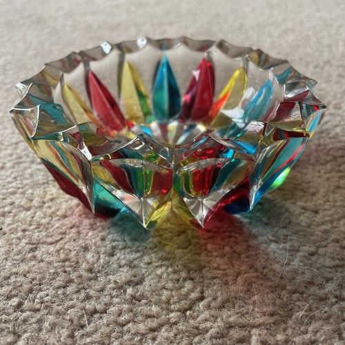 Vintage colorful clear cut - vintage,