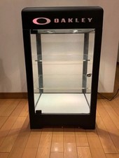 Oakley sunglasses case cabinet