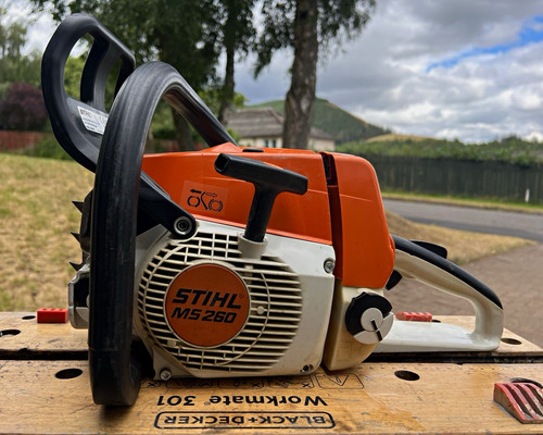 Stihl 260 professional - stihl,