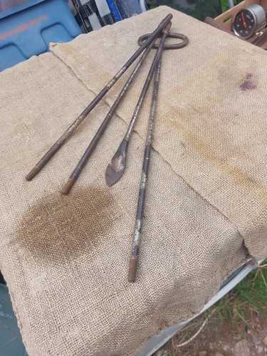 Vintage haystack quality - vintage,