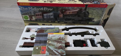 Hornby the midland - flyer, r1115