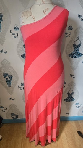 Gorgeous pink stripe - pink,