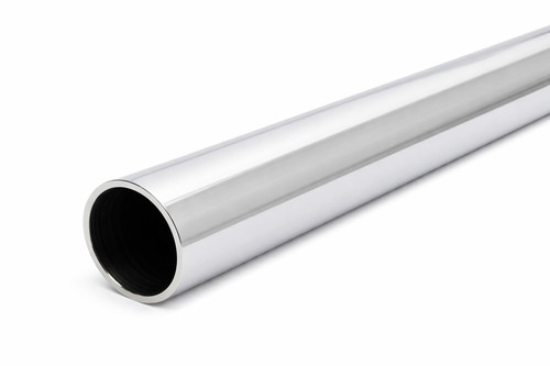 Chrome tiller tube id - chrome,