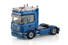 WSI Models | 01-4629 Wassenaar Scania 4 Series Topline 4x2 1:50 Scale Model