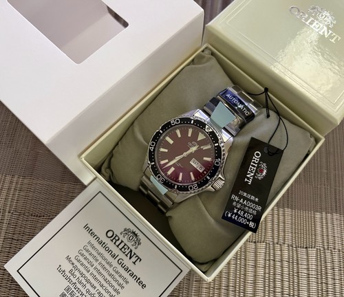 Orient sports diver style - diver,