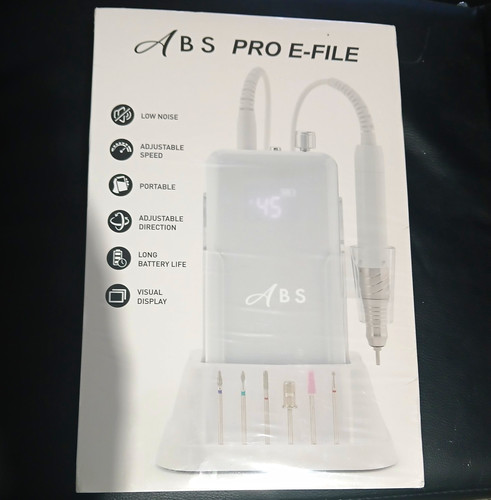 Abs pro file - pro, e-file