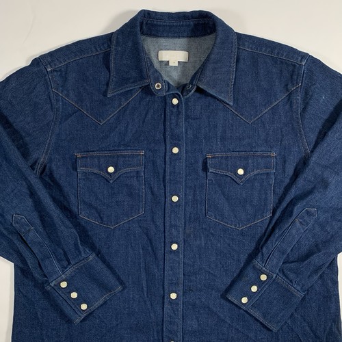 Cos womens oversized - oversized, blue