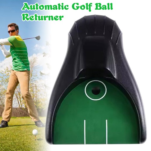 Golf automatic putting cup - automatic,