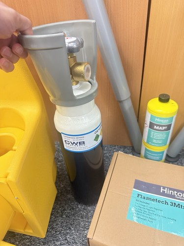 Flametech lite brazing - lite, 2l